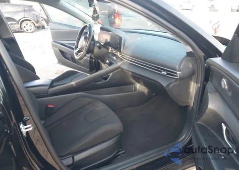 2023 Hyundai Elantra Sel из США, поврежденный, VIN KMHLS4AGXPU468844